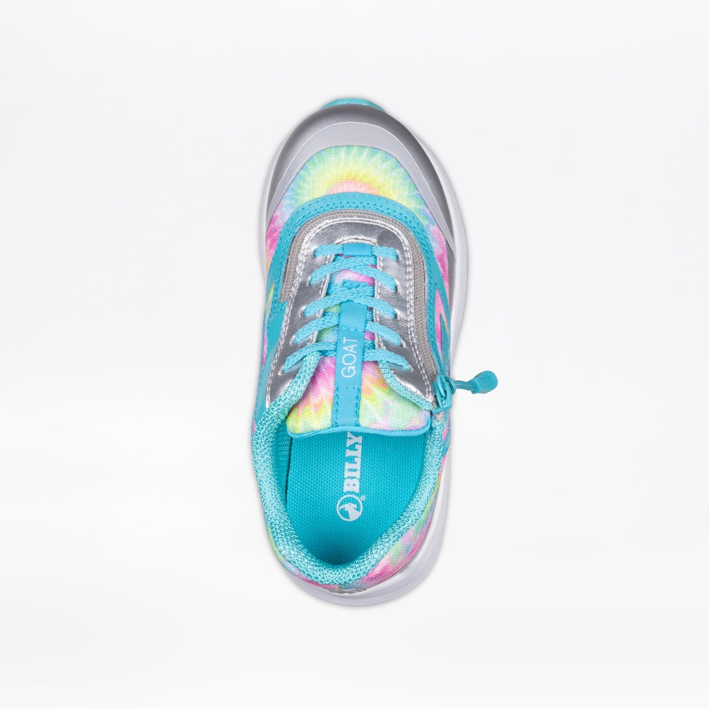Toddler Rainbow Tie Dye / Billy Footwear