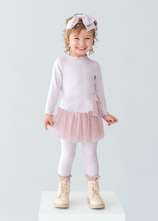 Ballerina Toddler 2 PC Set/Isobella & Chloe