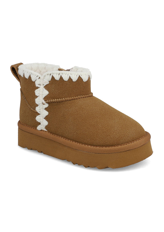 Khaly Mid Boot/Mia Kids