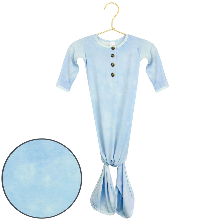Bennett Knotted Gown/Lou Lou