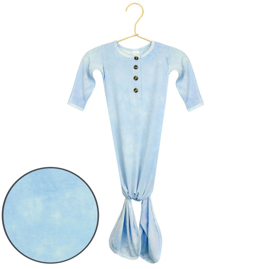 Bennett Knotted Gown/Lou Lou