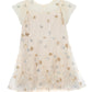Star Embroidered Tulle Dress/ IC