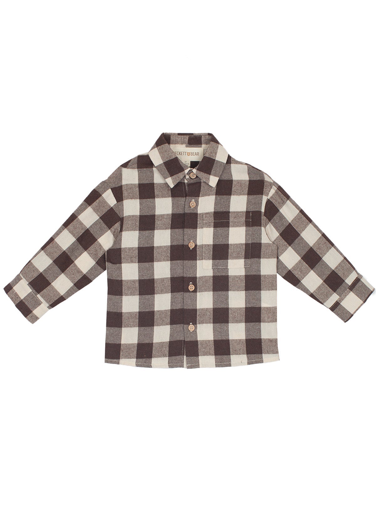 S'mores Brothers Top/Beckett & Bear