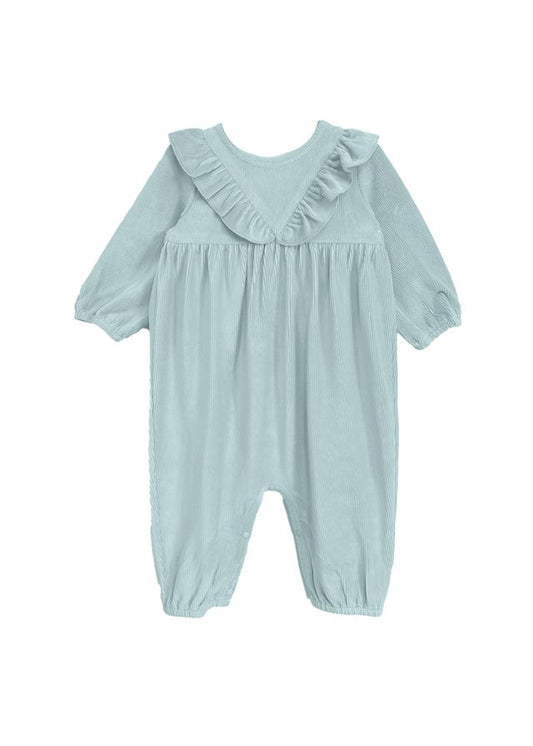 Blair Romper/Mabel & Honey
