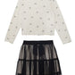 Bow Chic 2 PC Set/Mabel & Honey