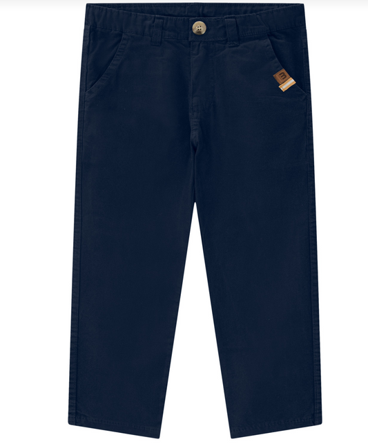 Navy Blue Pant/Milon