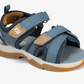 Lakota Slate Sandal/Stride Rite