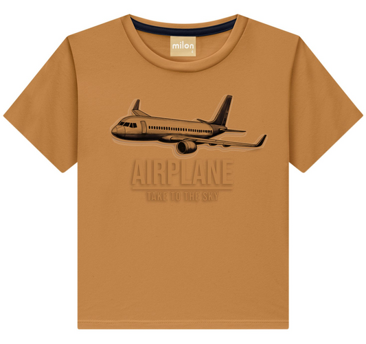 Airplane T-Shirt/Milon