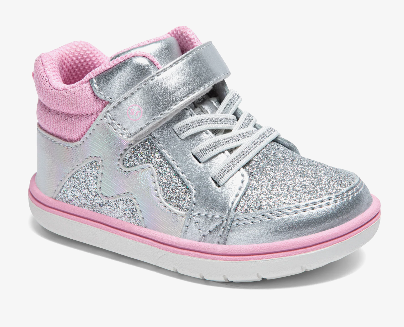 Srt Ames Silver/Stride Rite
