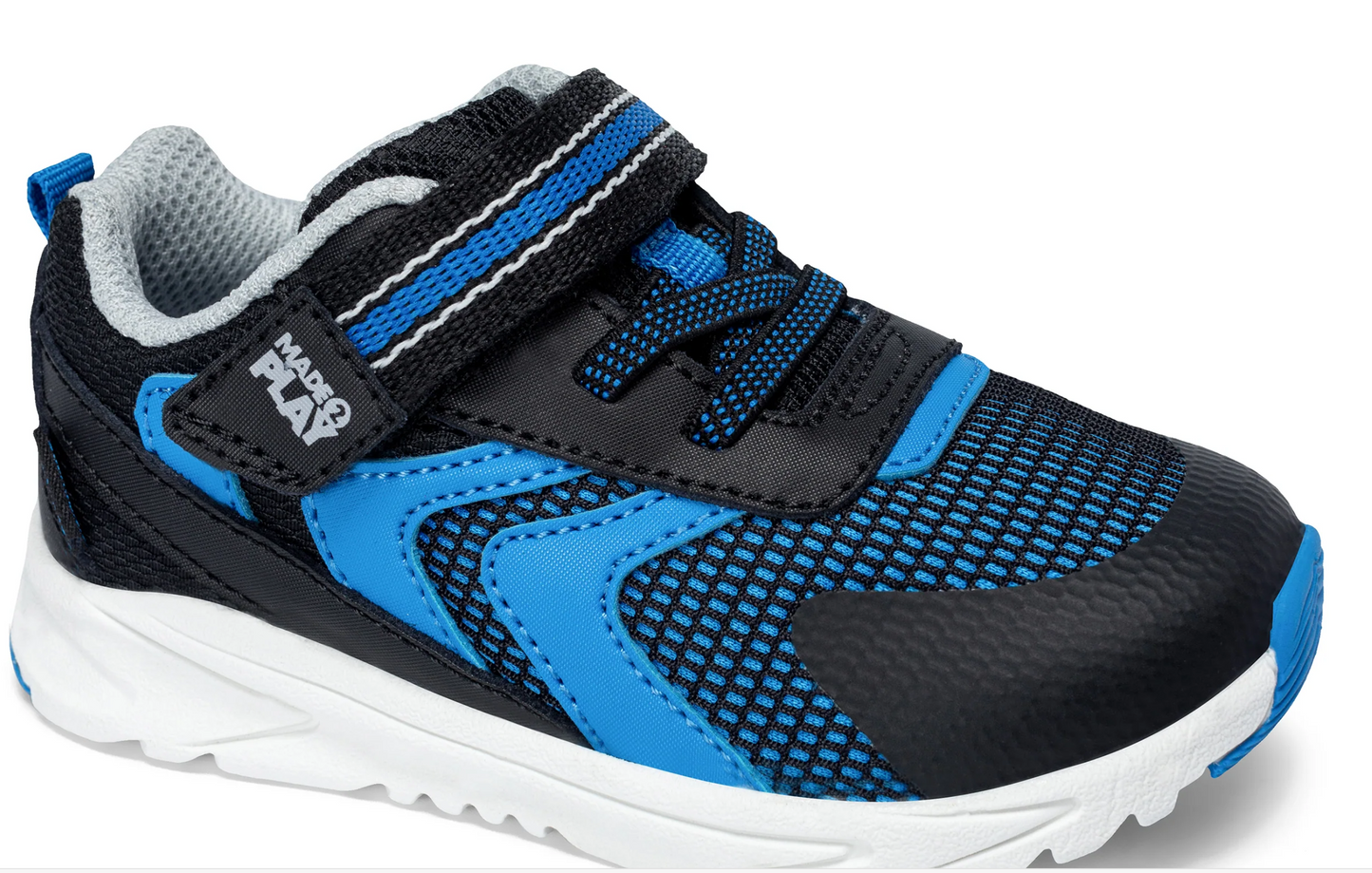 M2P Bolt Black/Stride Rite