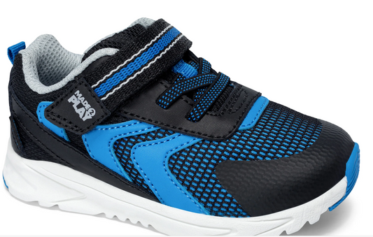 M2P Bolt Black/Stride Rite