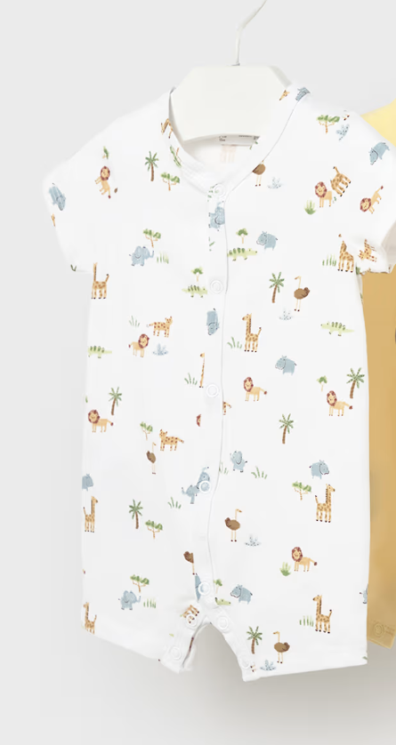 Safari Romper/Mayoral