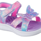 Girl Butterfly Brights/Skechers