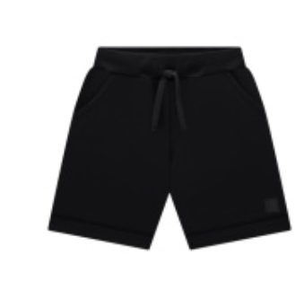 Boy Black Short/Milon