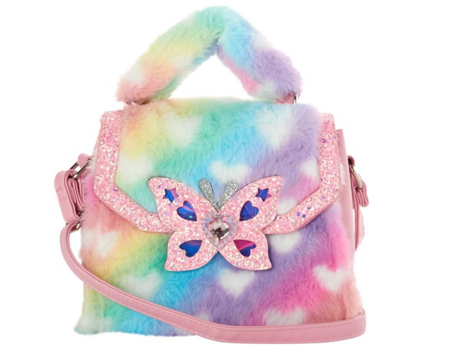 Butterfly Rainbow Mini Bag/OMG