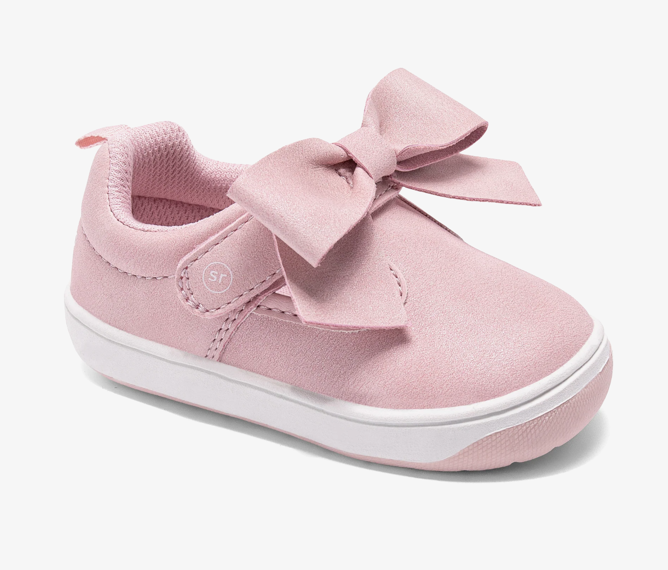 Pink Kamila Mary Jane/Stride Rite