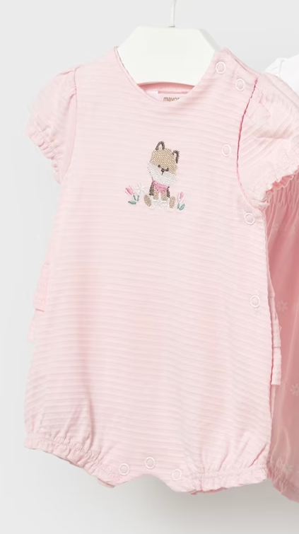 Animal Romper/Mayoral