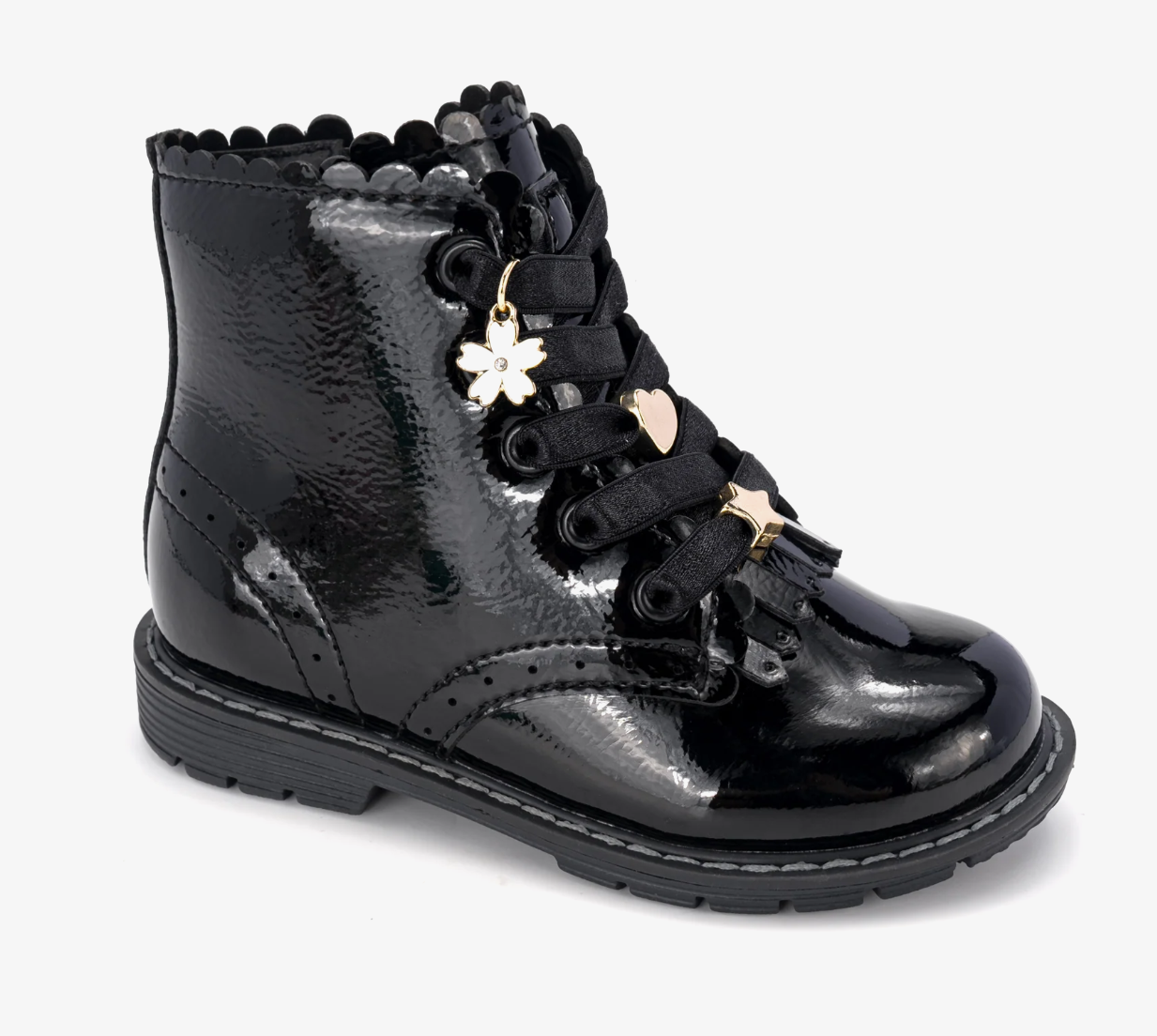 Lyla Mid Boot/Stride Rite
