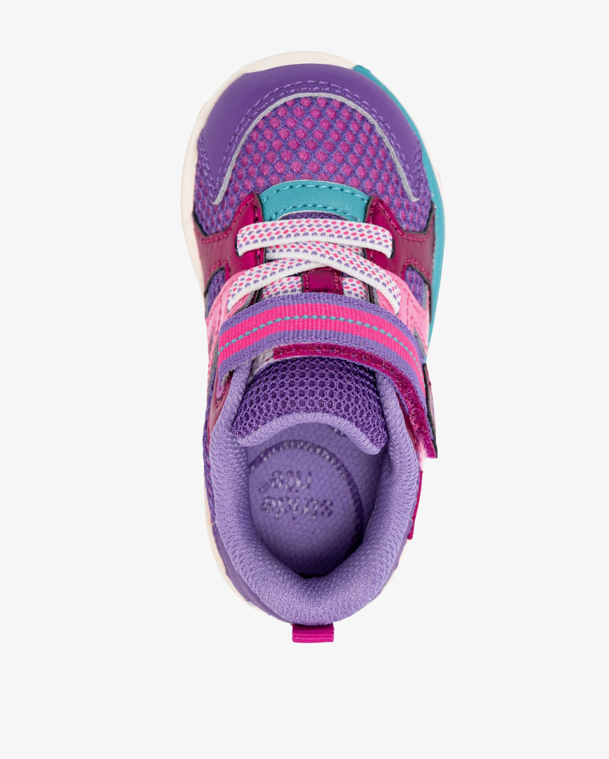 Velocity Pink Multi/Stride Rite