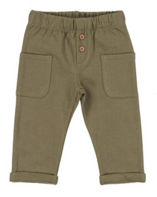 Fleece Pants/EMC