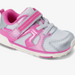 Velocity Metallic Pink/Stride Rite