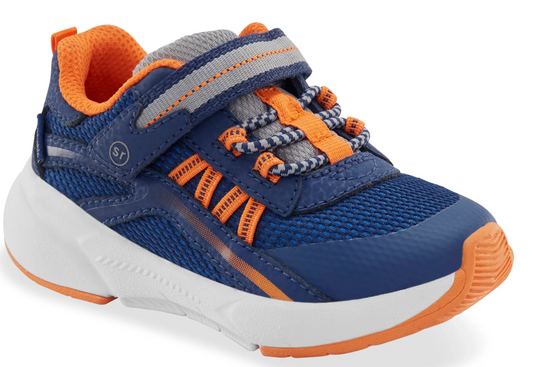 M2p Journey 3.0 Navy/Orange/SR