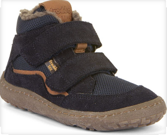 Barefoot Tex Wool Fur Waterproof Boot/Froddo
