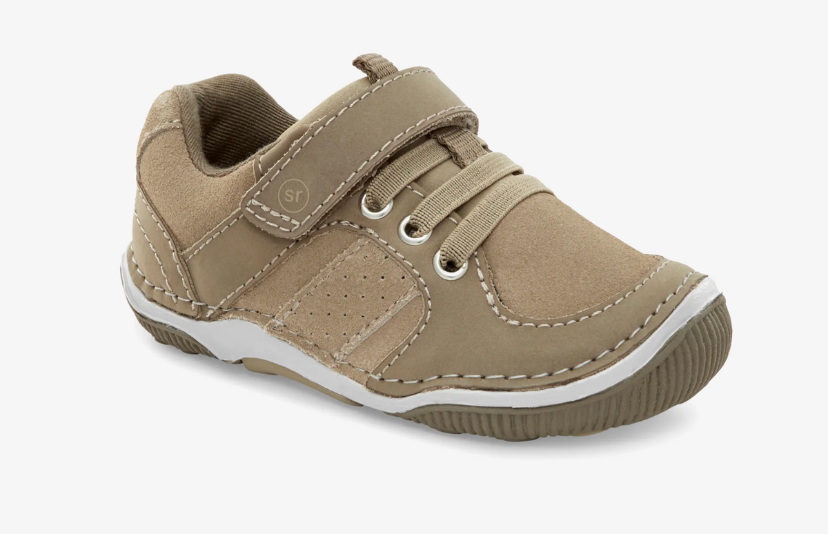 Stride Rite Wes Wes-Taupe/Stride Rite – Shoe Strings