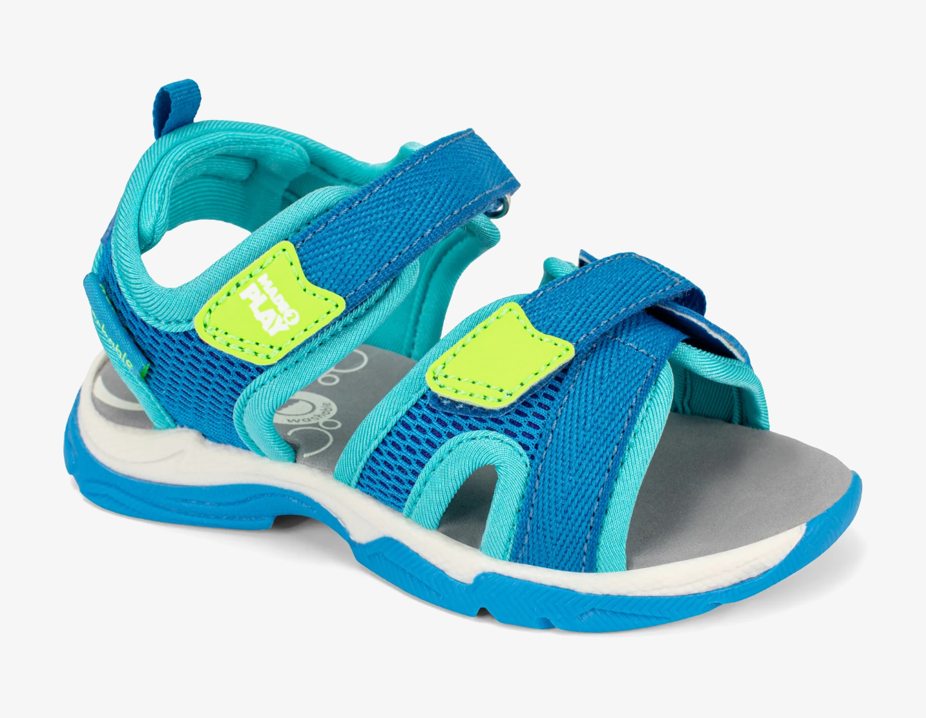 Lakota Blue Sandal/Stride Rite