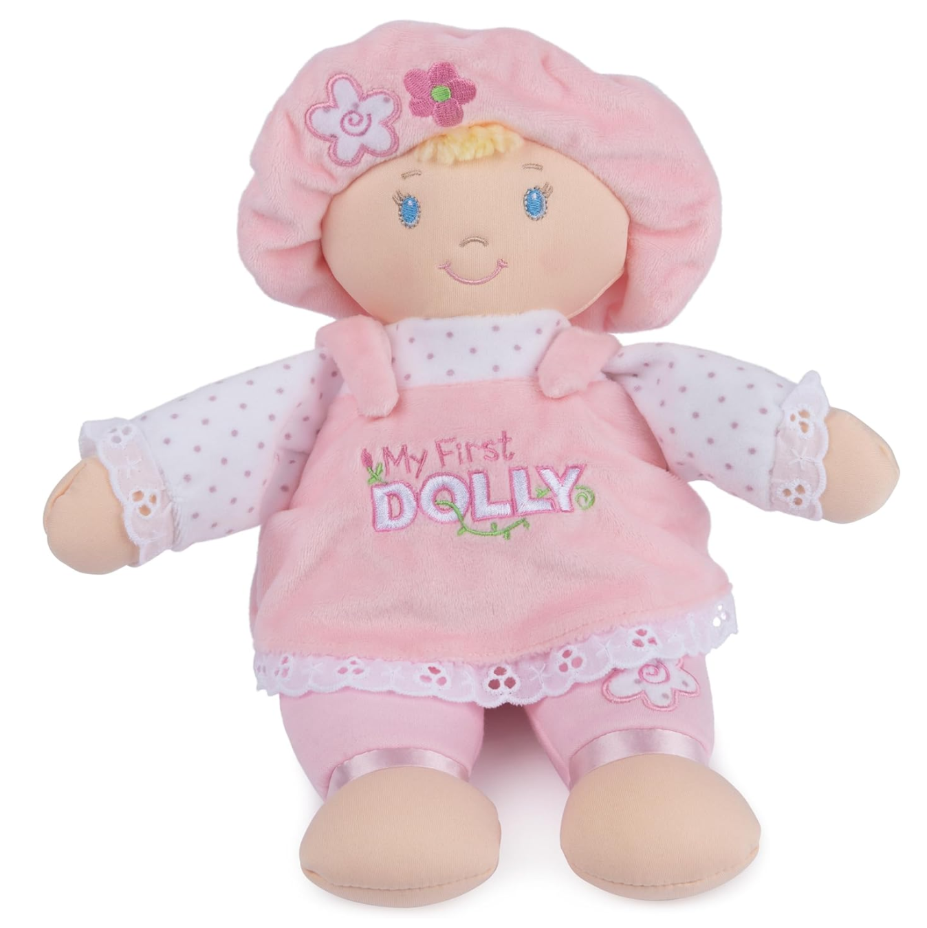 My First Blonde Dolly/Gund