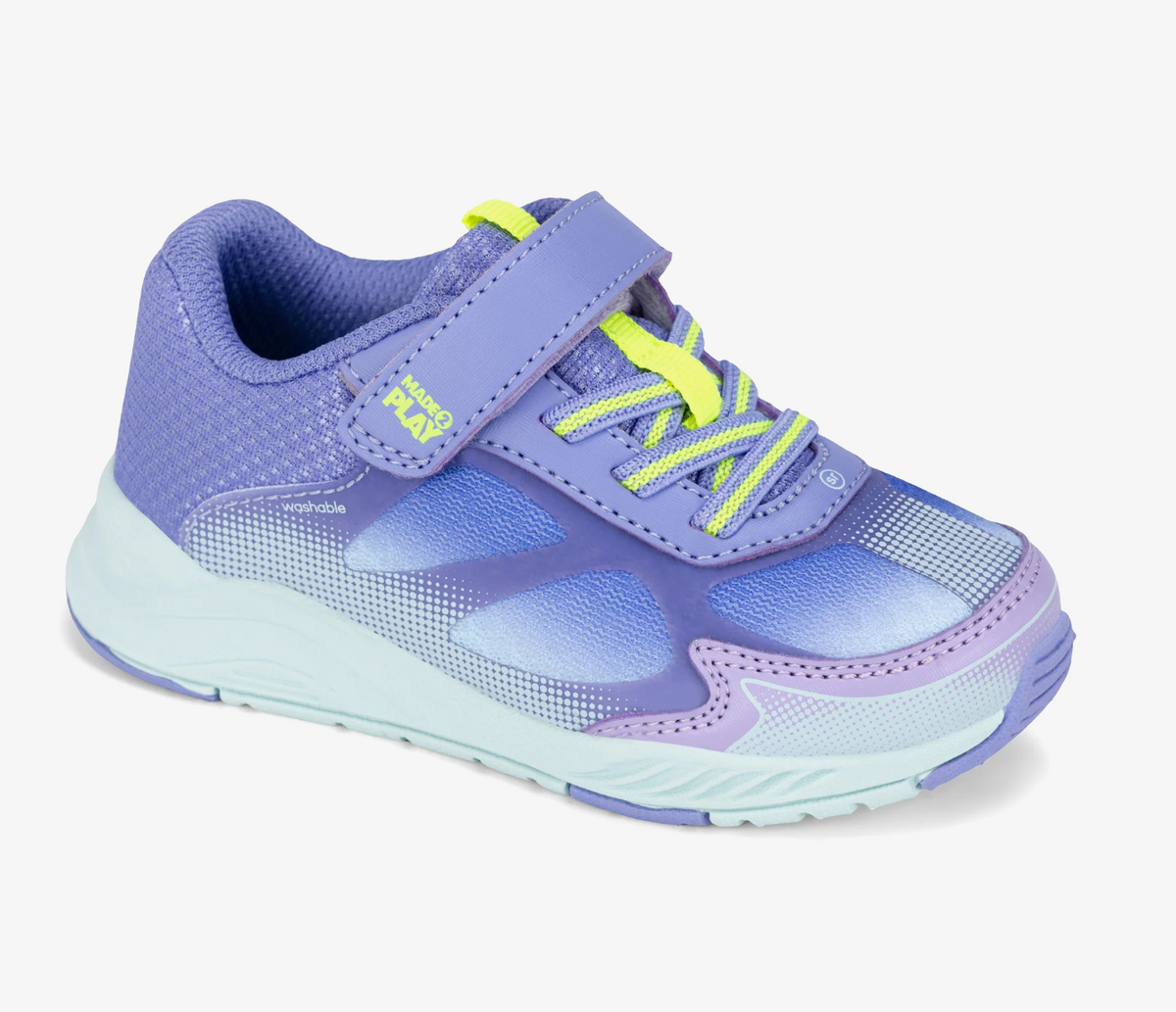 M2P Hypersonic Purple/Stride Rite