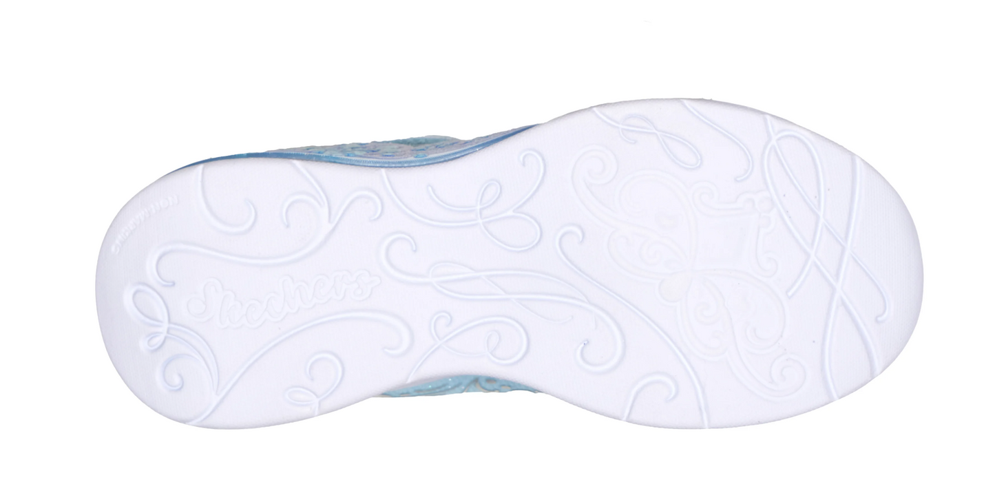 Princess Steps Lights/Skechers