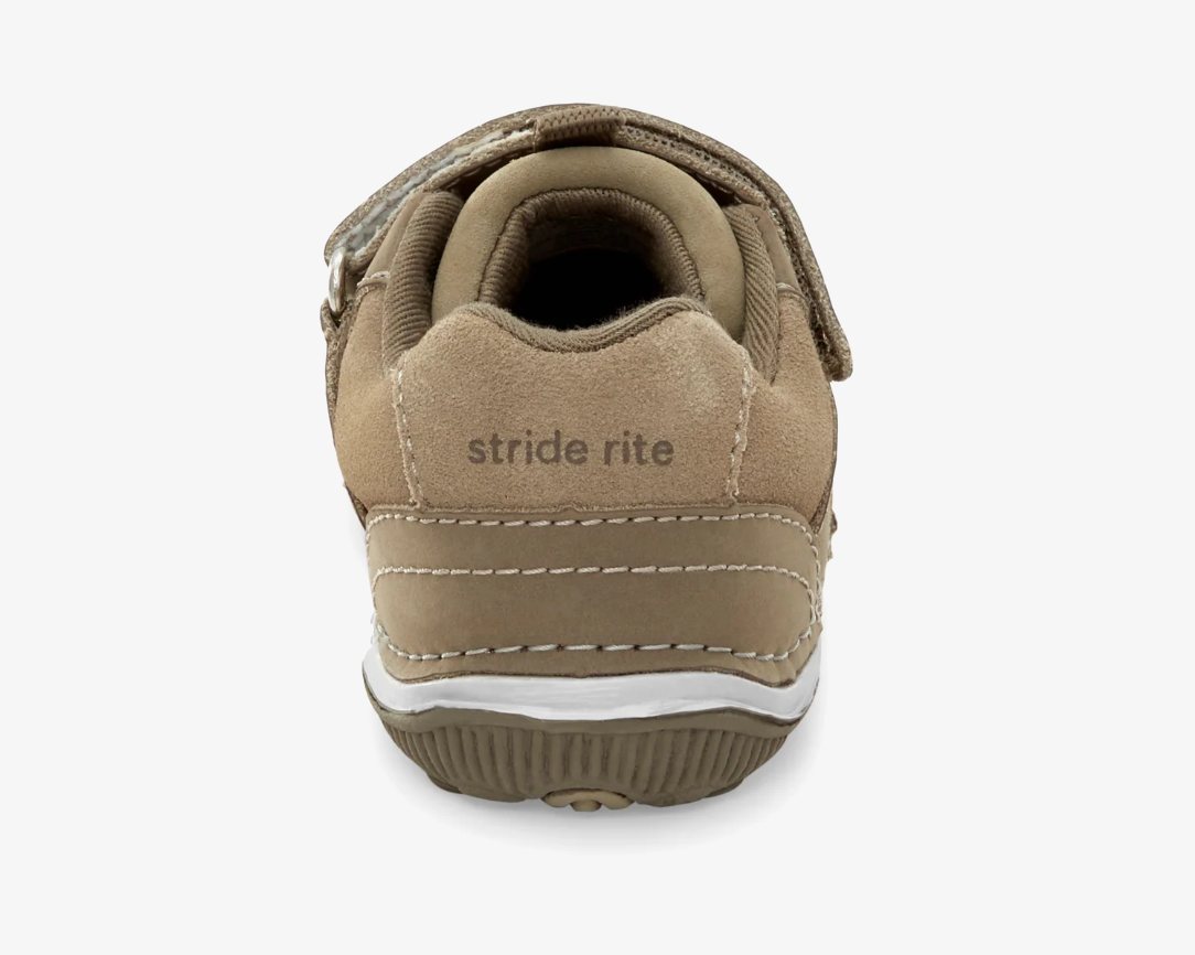 Stride Rite Wes Wes-Taupe/Stride Rite – Shoe Strings