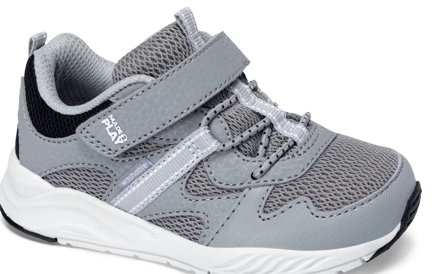 M2P Player 2.0 Grey/Stride Rite
