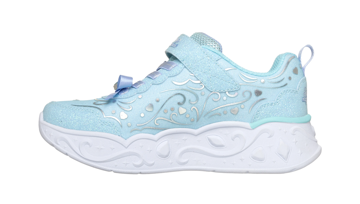 Princess Steps Lights/Skechers