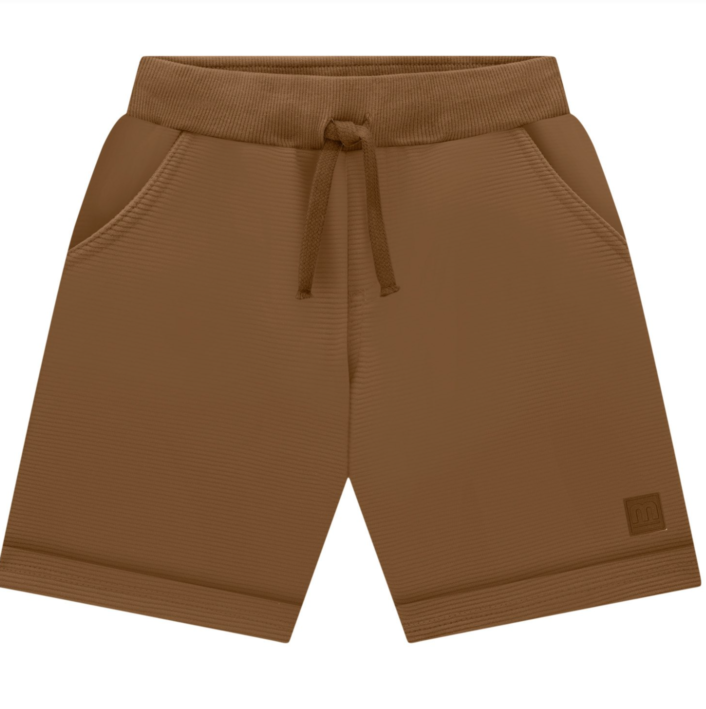 Mango Brown Shorts/Milon
