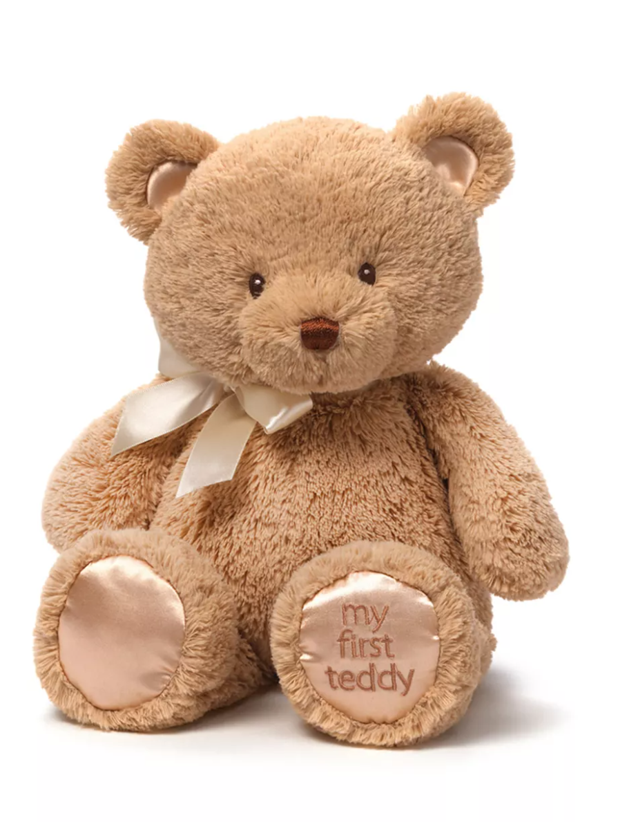 My First Teddy Bear/Gund