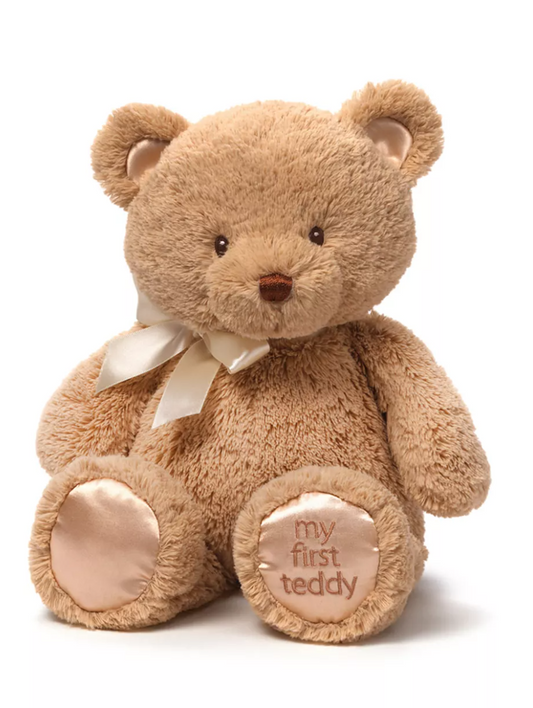 My First Teddy Bear/Gund