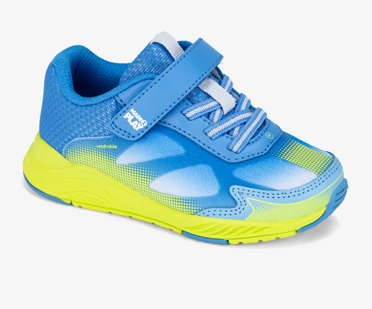 M2P Hypersonic Azure Blue/Stride Rite