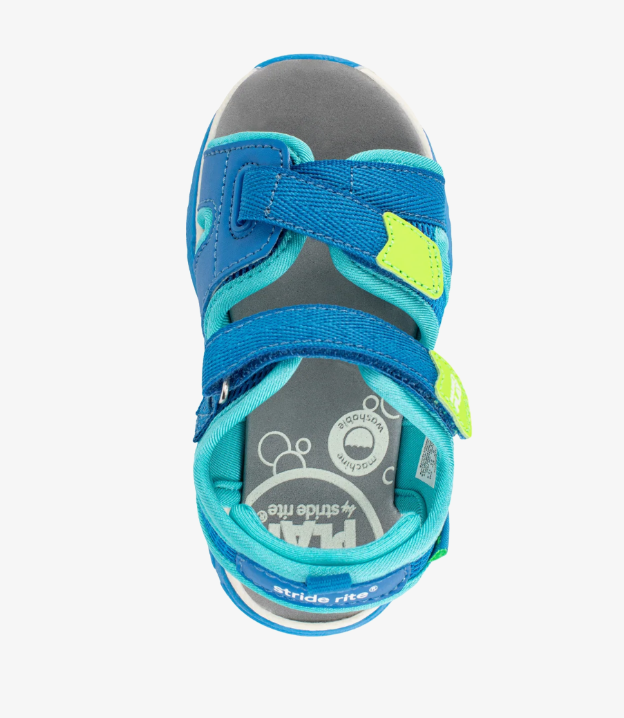 Lakota Blue Sandal/Stride Rite