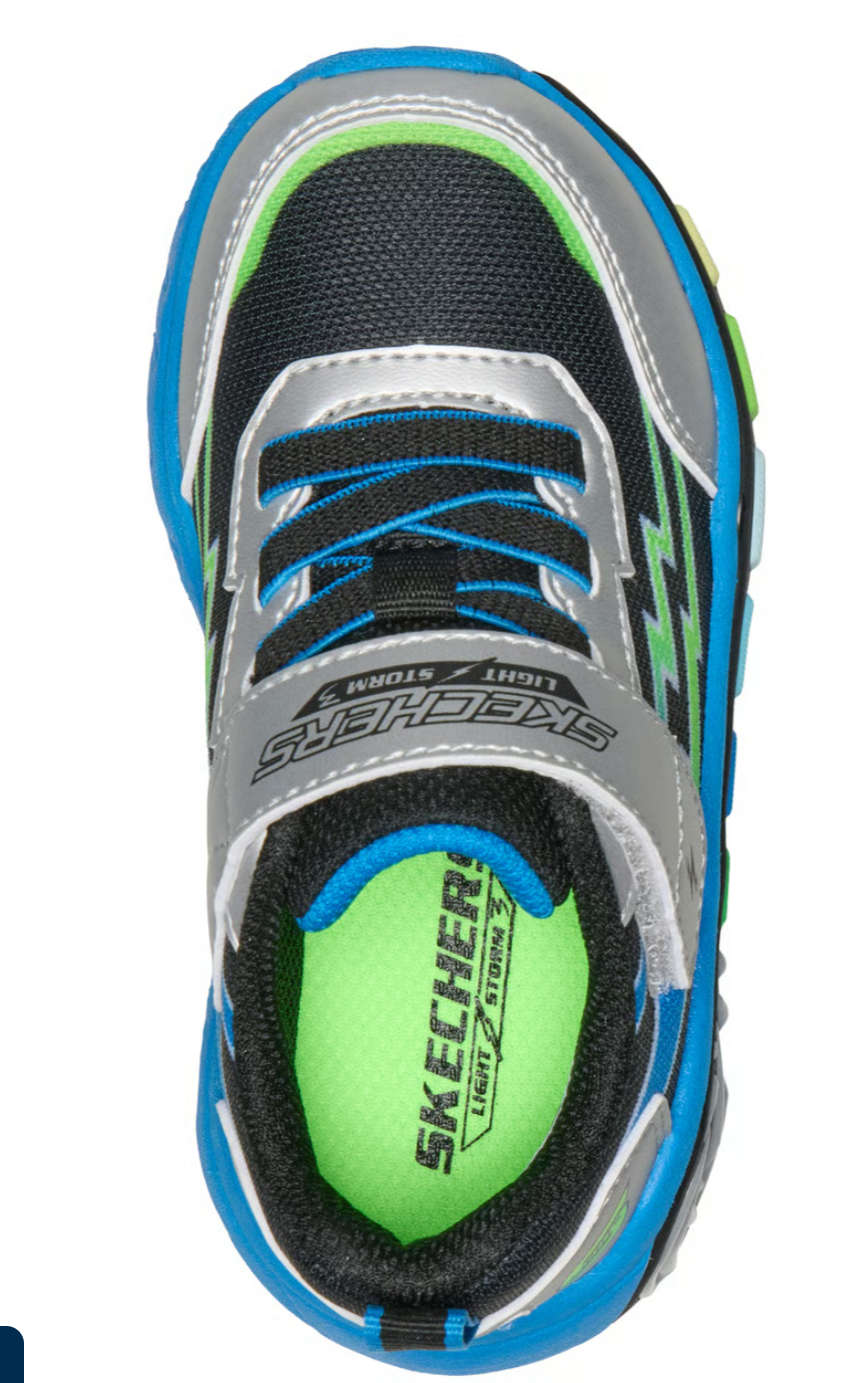 Lil Storm Scene/Skechers