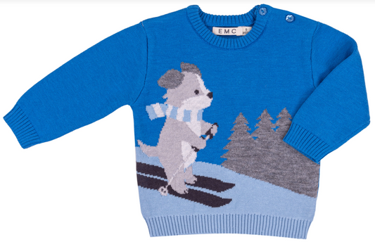 Dog Knitted Sweater/EMC