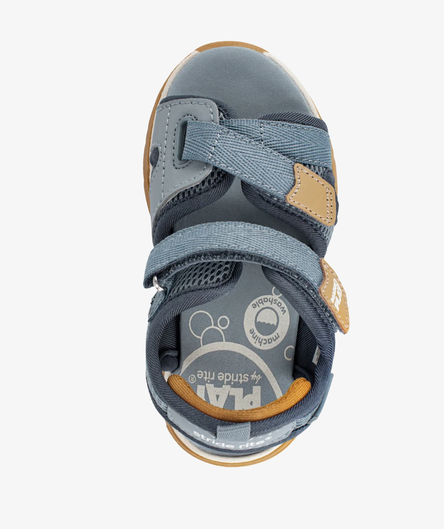 Lakota Slate Sandal/Stride Rite