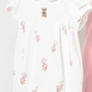 Baby Girl Bear Romper/Mayoral