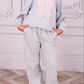 Flair Sweat Pants/Angels Face