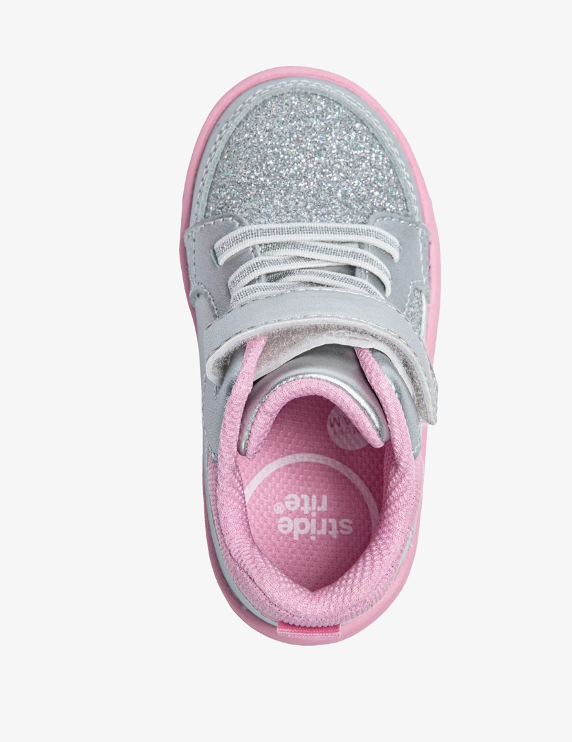 Srt Ames Silver/Stride Rite