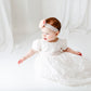 The Eve Christening Gown/Nicolette's Couture