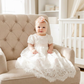 The Eve Christening Gown/Nicolette's Couture