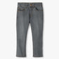 Charcoal Grey Stretch Denim/Hatley