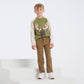 Khaki Twill Pant/Hatley